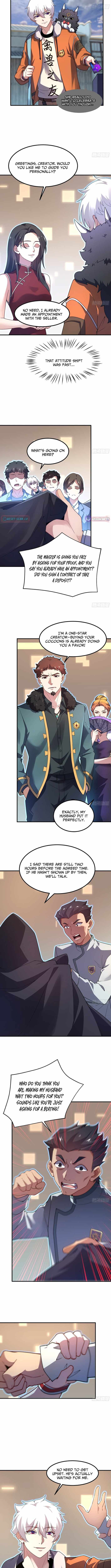 Read Beast Taming Evolution chapter 32 image 2 on Lezhin