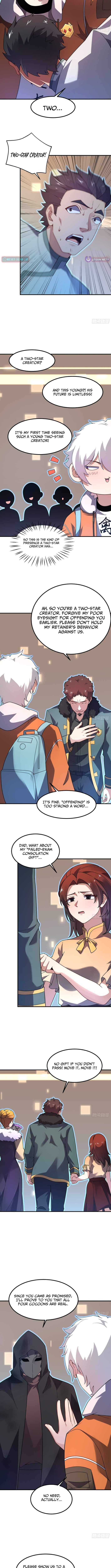 Read Beast Taming Evolution chapter 32 image 3 on Lezhin