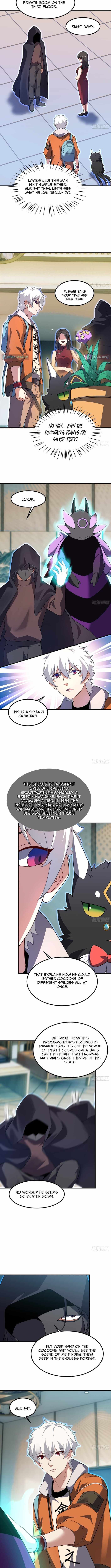 Read Beast Taming Evolution chapter 32 image 4 on Lezhin