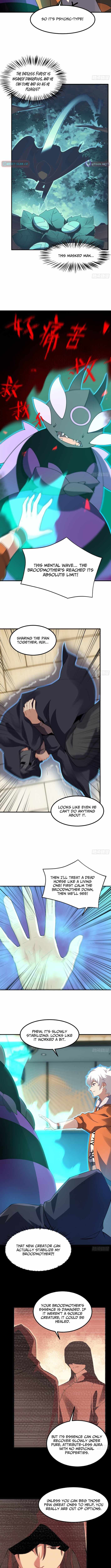 Read Beast Taming Evolution chapter 32 image 5 on Lezhin
