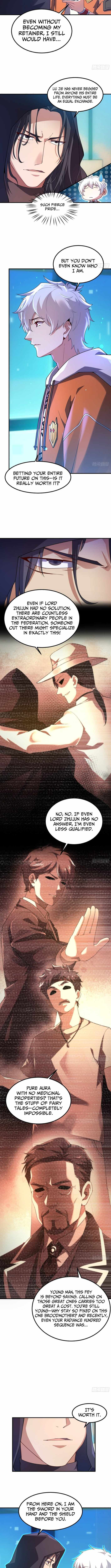 Read Beast Taming Evolution chapter 33 image 1 on Lezhin
