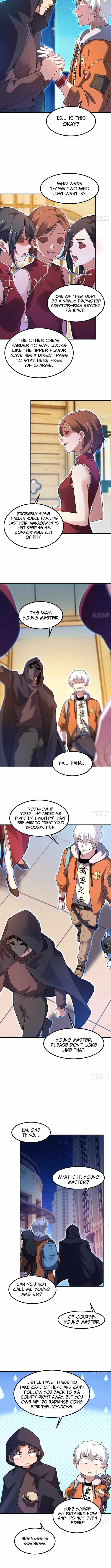 Read Beast Taming Evolution chapter 33 image 2 on Lezhin