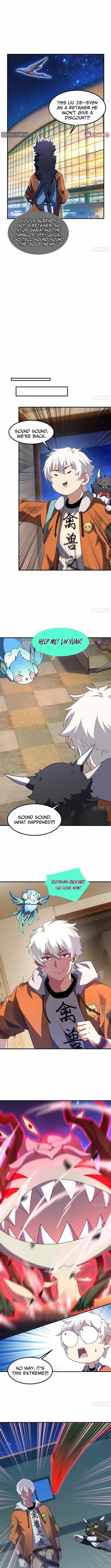 Read Beast Taming Evolution chapter 33 image 3 on Lezhin