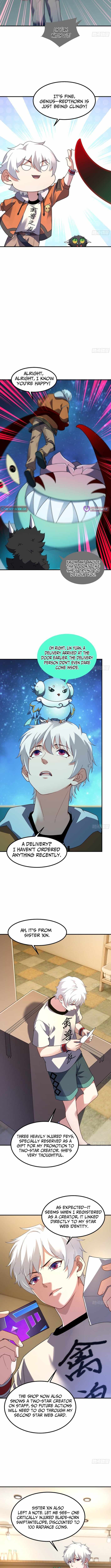 Read Beast Taming Evolution chapter 33 image 4 on Lezhin