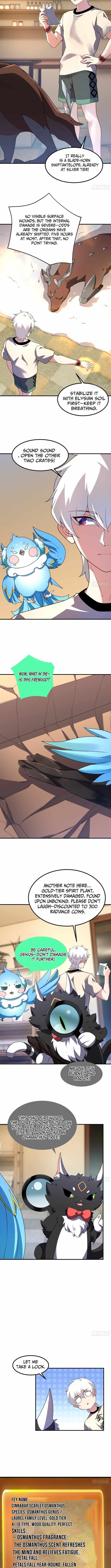 Read Beast Taming Evolution chapter 33 image 5 on Lezhin