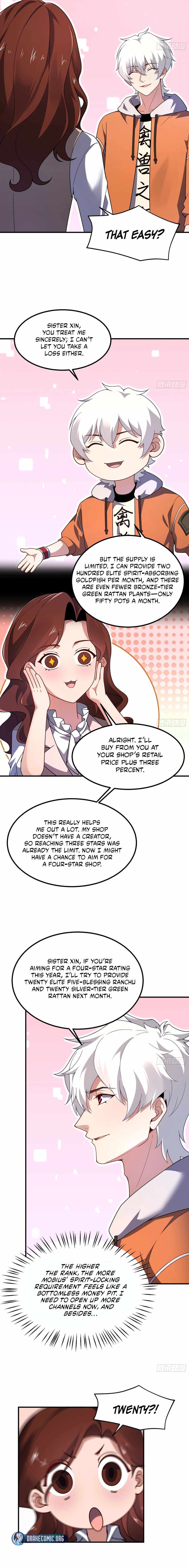 Read Beast Taming Evolution chapter 34 image 1 on Lezhin