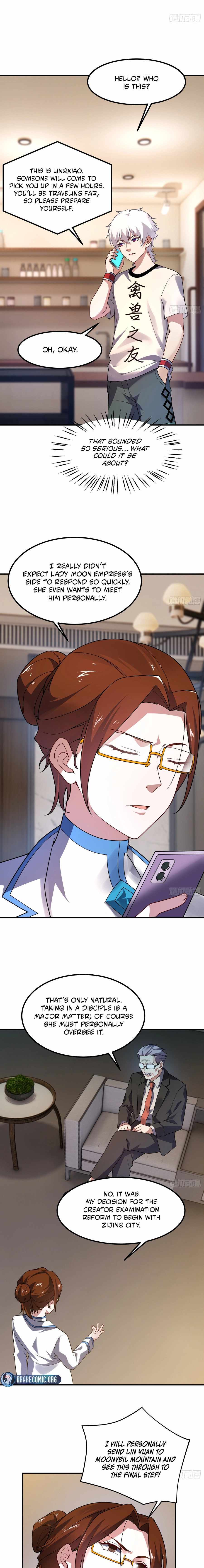 Read Beast Taming Evolution chapter 34 image 10 on Lezhin