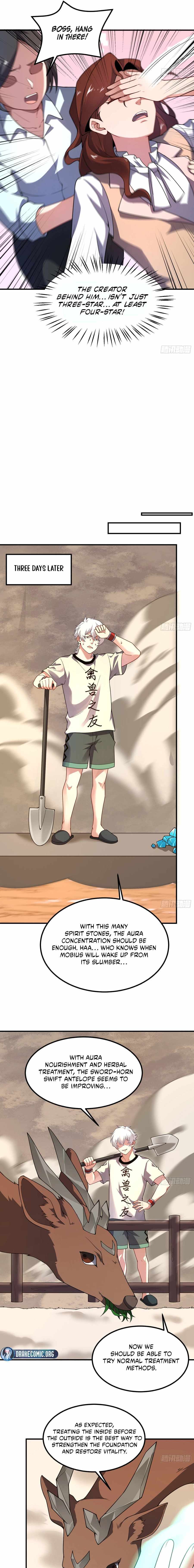 Read Beast Taming Evolution chapter 34 image 2 on Lezhin