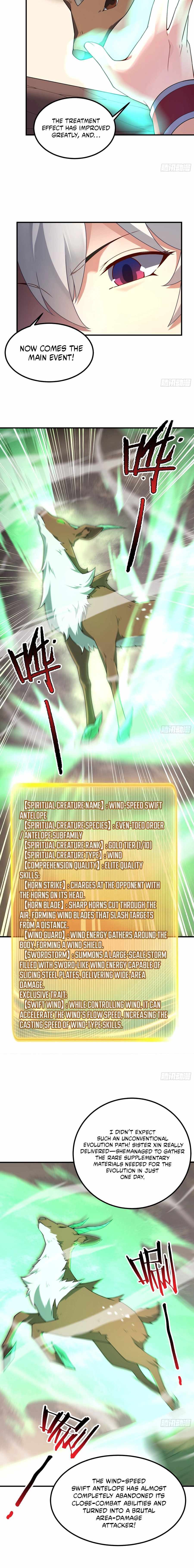 Read Beast Taming Evolution chapter 34 image 3 on Lezhin