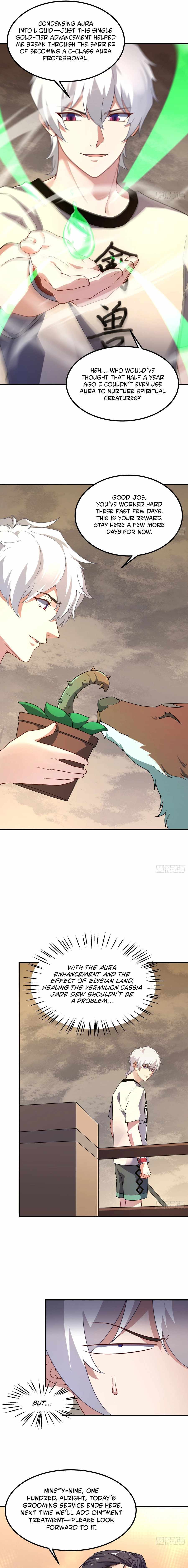 Read Beast Taming Evolution chapter 34 image 4 on Lezhin