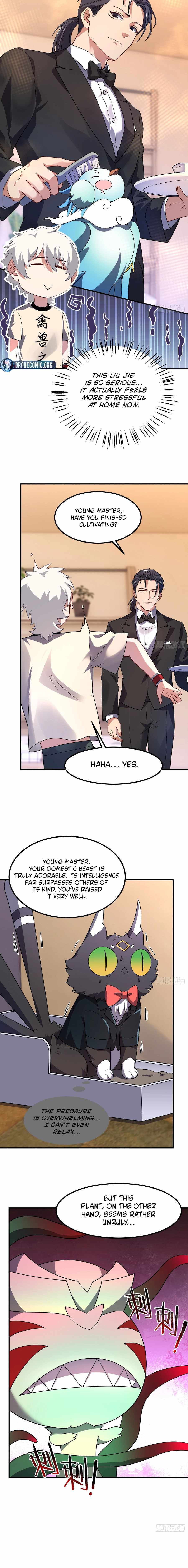 Read Beast Taming Evolution chapter 34 image 5 on Lezhin