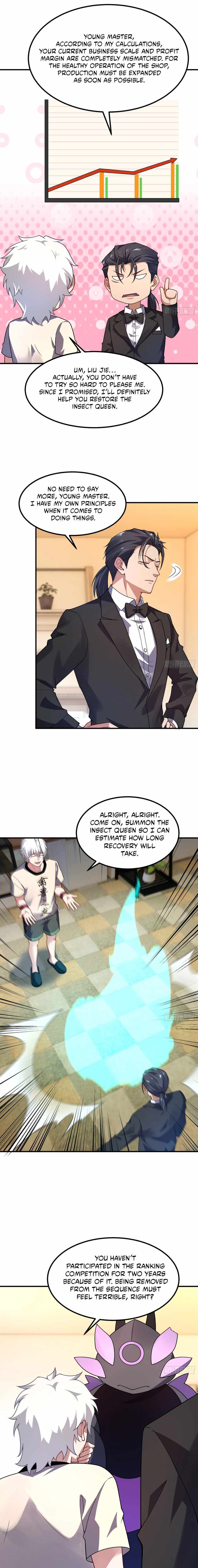 Read Beast Taming Evolution chapter 34 image 6 on Lezhin