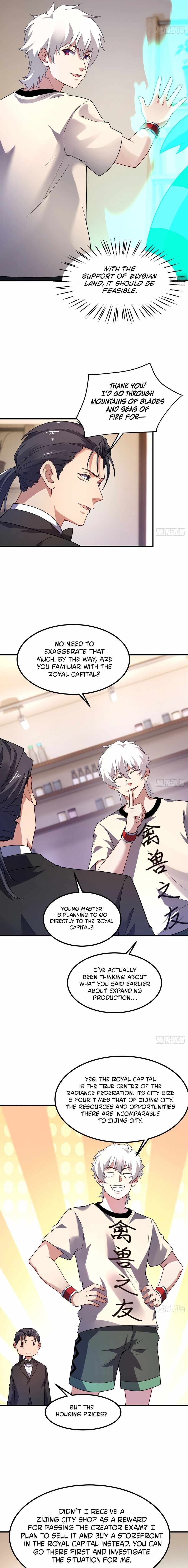 Read Beast Taming Evolution chapter 34 image 8 on Lezhin