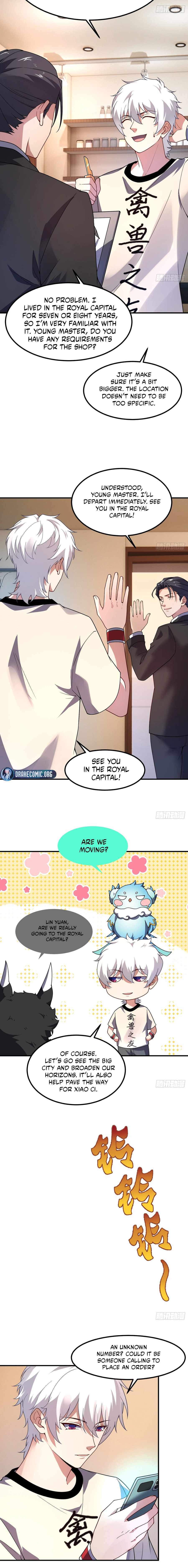 Read Beast Taming Evolution chapter 34 image 9 on Lezhin