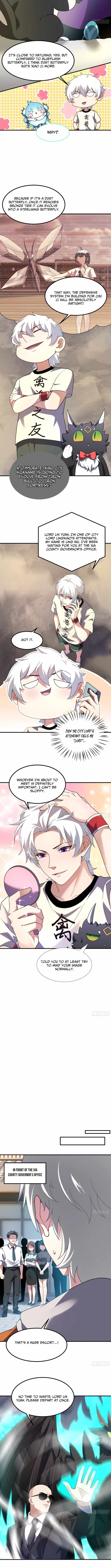 Read Beast Taming Evolution chapter 35 image 1 on Lezhin