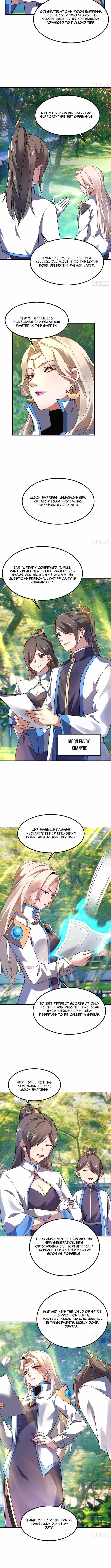 Read Beast Taming Evolution chapter 35 image 3 on Lezhin
