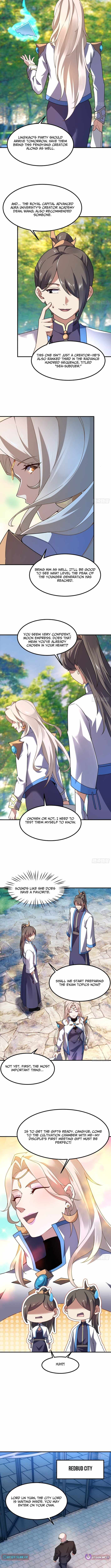 Read Beast Taming Evolution chapter 35 image 5 on Lezhin
