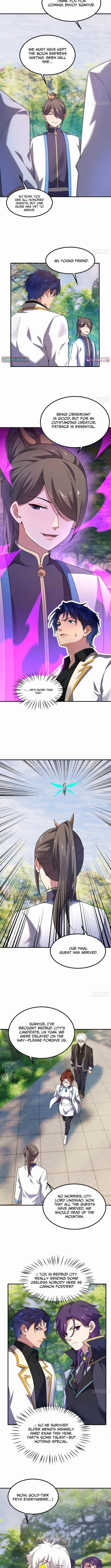 Read Beast Taming Evolution chapter 37 image 2 on Lezhin