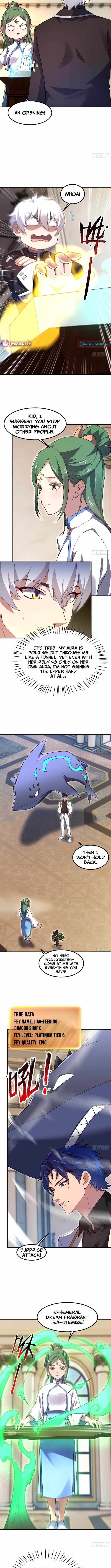 Read Beast Taming Evolution chapter 38 image 1 on Lezhin