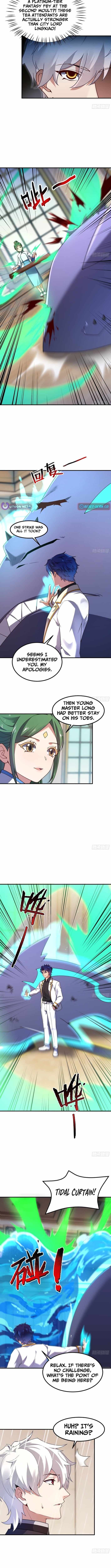 Read Beast Taming Evolution chapter 38 image 2 on Lezhin