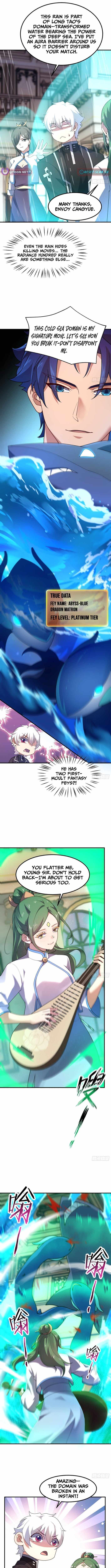 Read Beast Taming Evolution chapter 38 image 3 on Lezhin