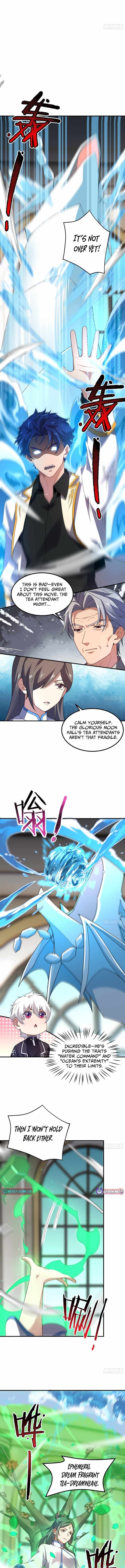 Read Beast Taming Evolution chapter 39 image 1 on Lezhin
