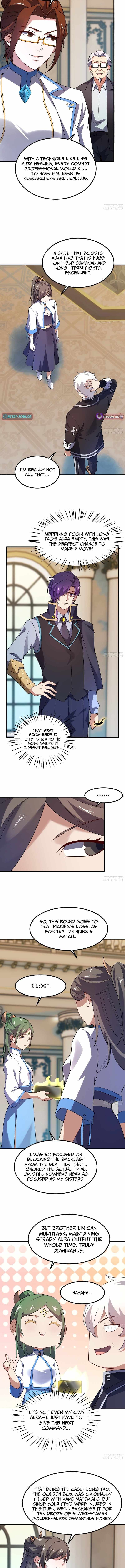 Read Beast Taming Evolution chapter 39 image 5 on Lezhin