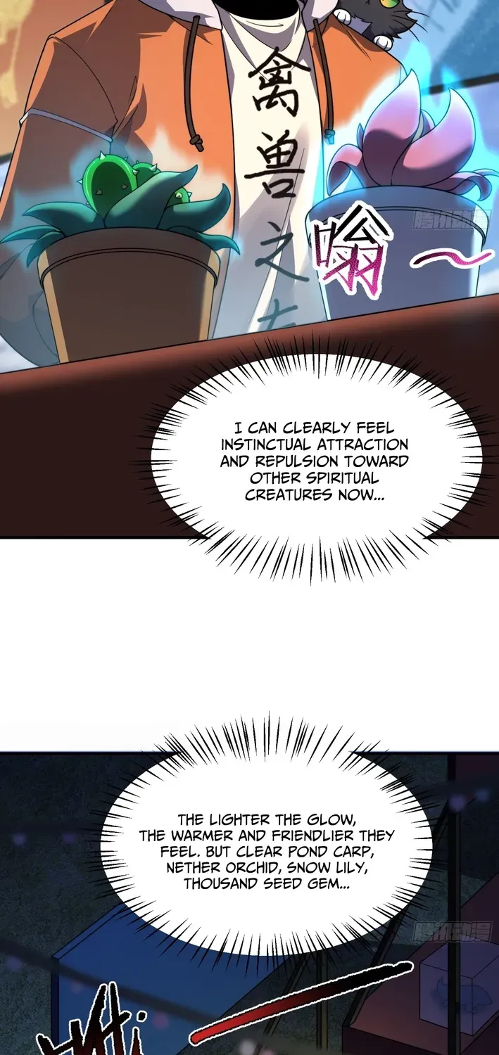 Read Beast Taming Evolution chapter 4 image 21 on Lezhin