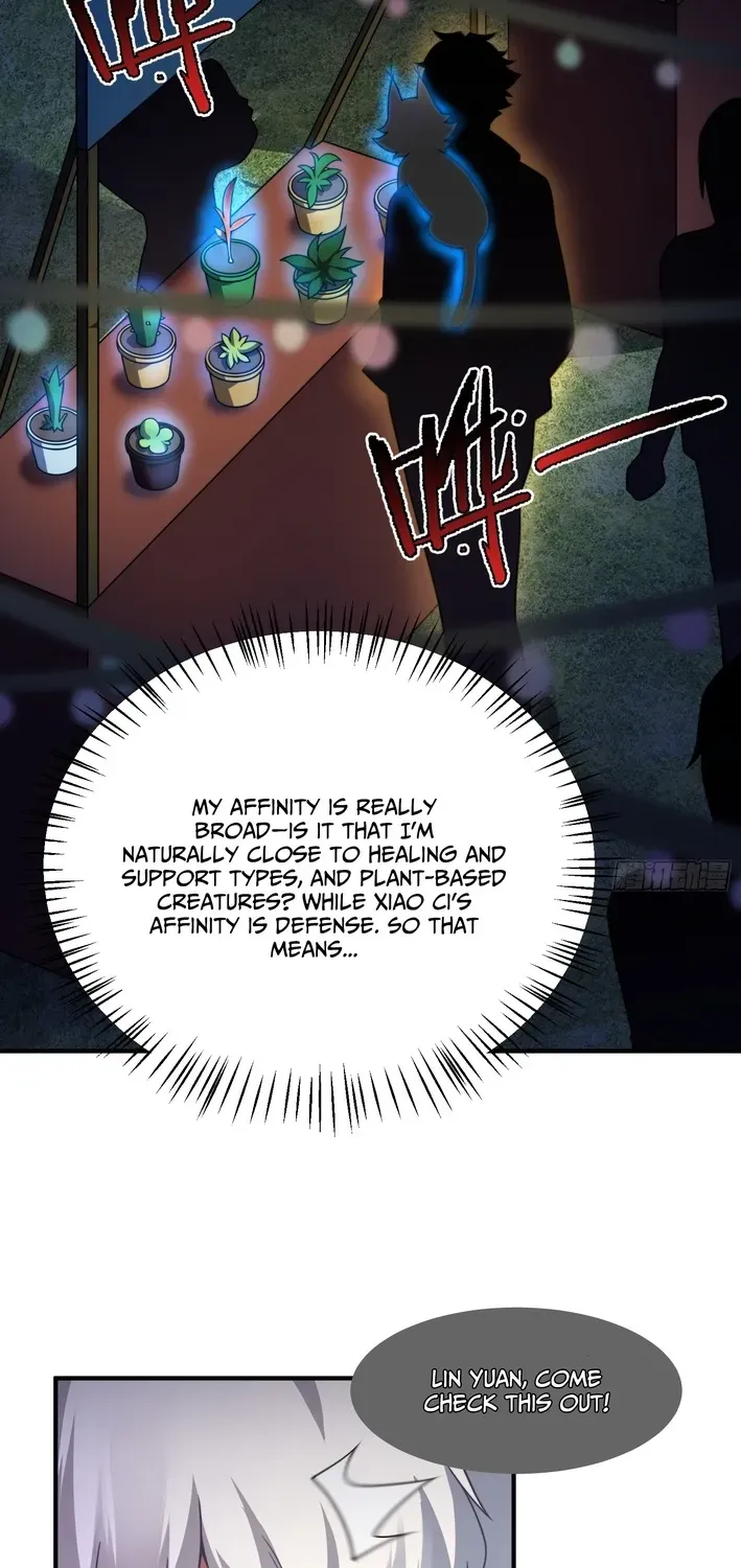 Read Beast Taming Evolution chapter 4 image 22 on Lezhin