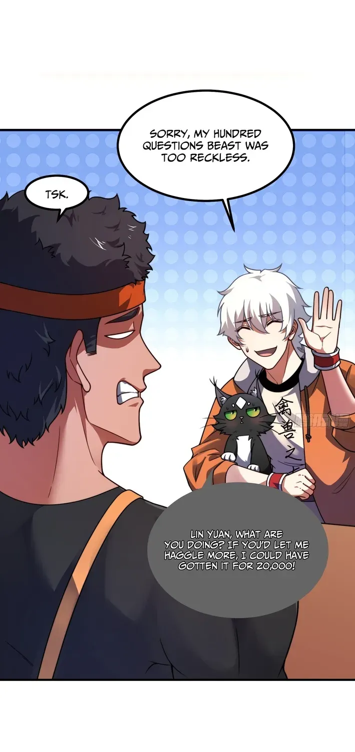 Read Beast Taming Evolution chapter 4 image 25 on Lezhin