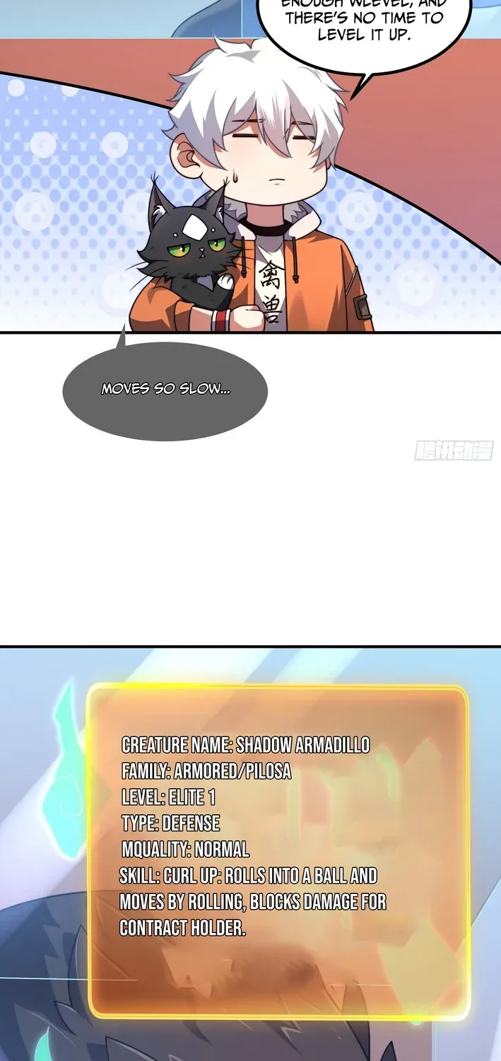 Read Beast Taming Evolution chapter 4 image 28 on Lezhin