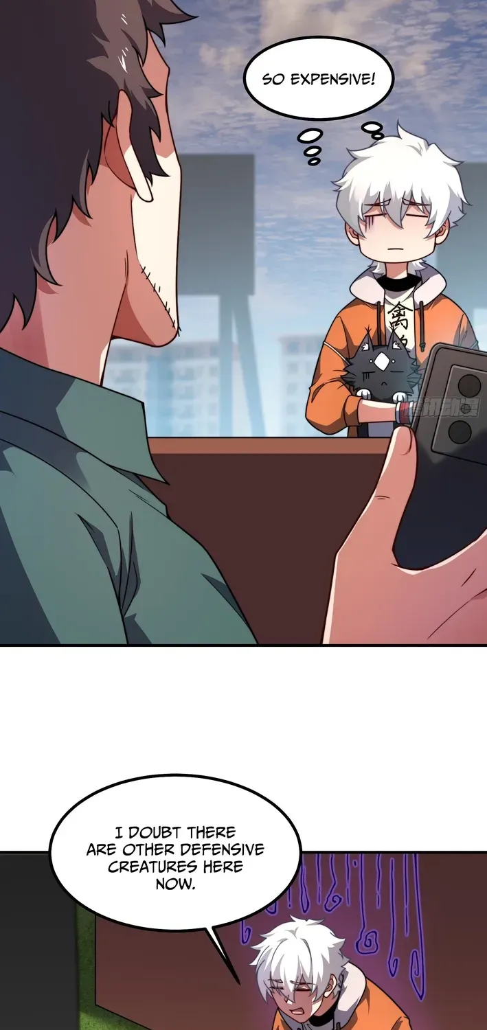 Read Beast Taming Evolution chapter 4 image 37 on Lezhin