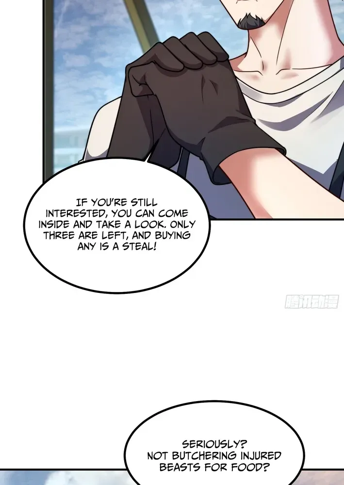 Read Beast Taming Evolution chapter 4 image 41 on Lezhin