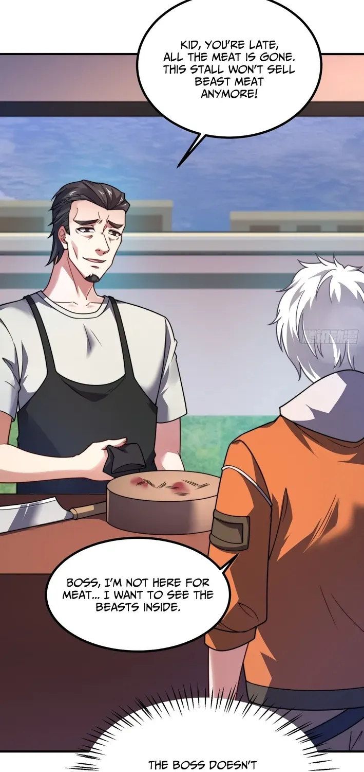 Read Beast Taming Evolution chapter 4 image 43 on Lezhin