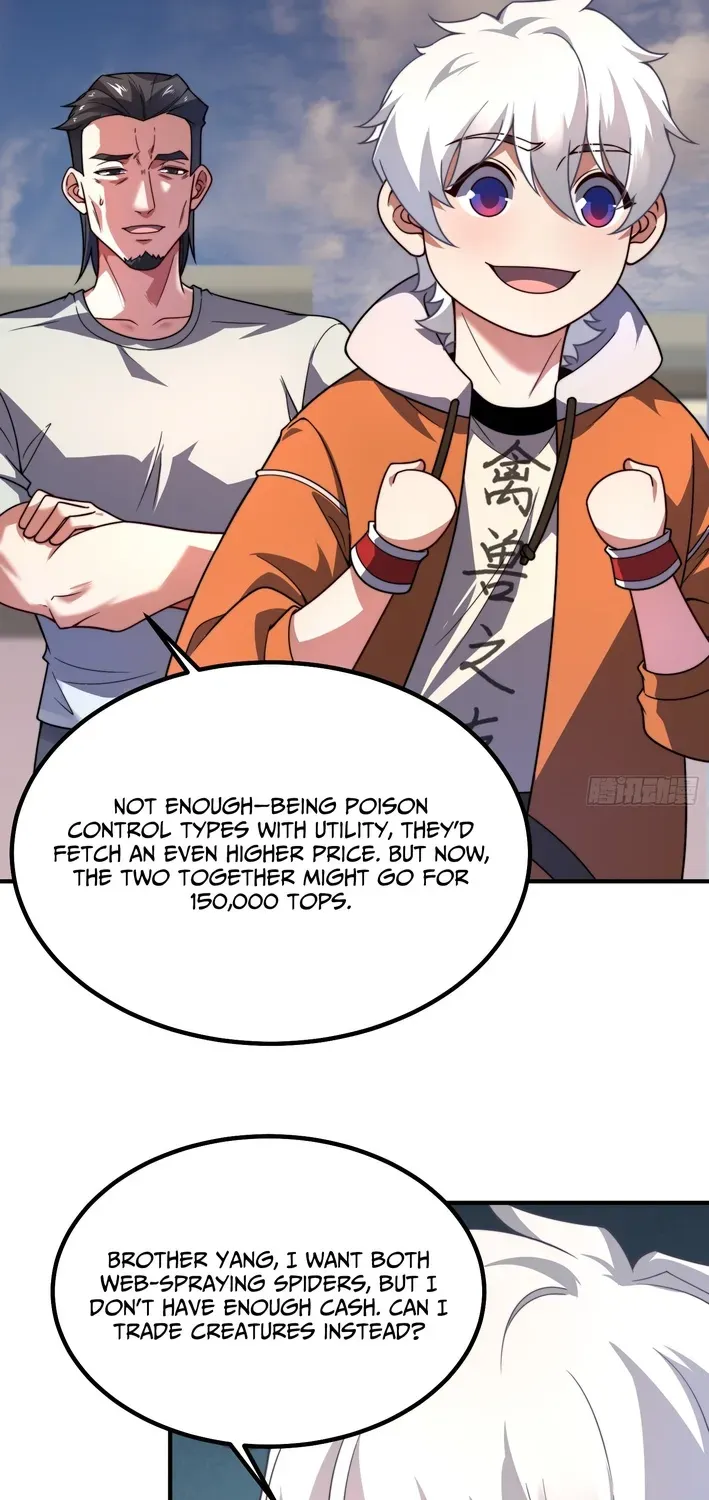 Read Beast Taming Evolution chapter 4 image 49 on Lezhin