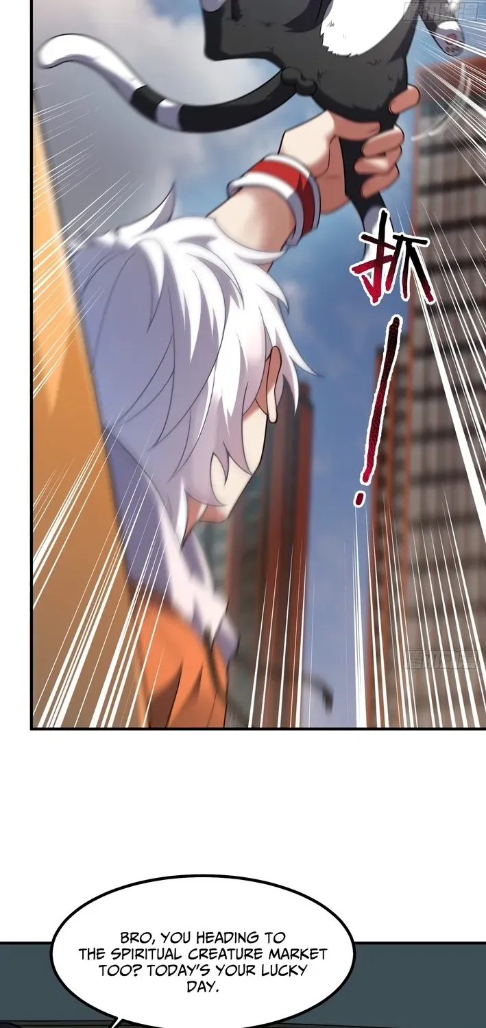 Read Beast Taming Evolution chapter 4 image 8 on Lezhin