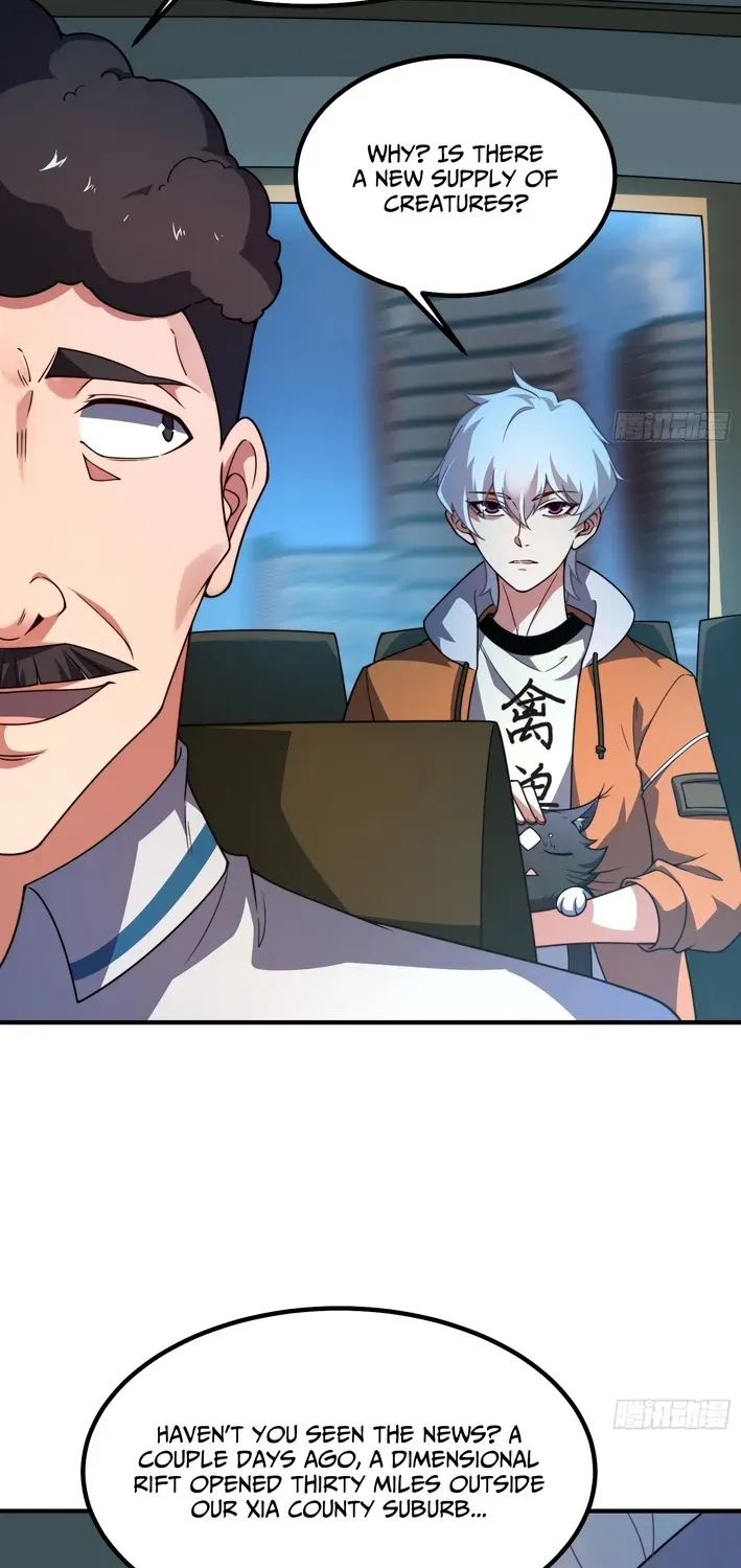 Read Beast Taming Evolution chapter 4 image 9 on Lezhin