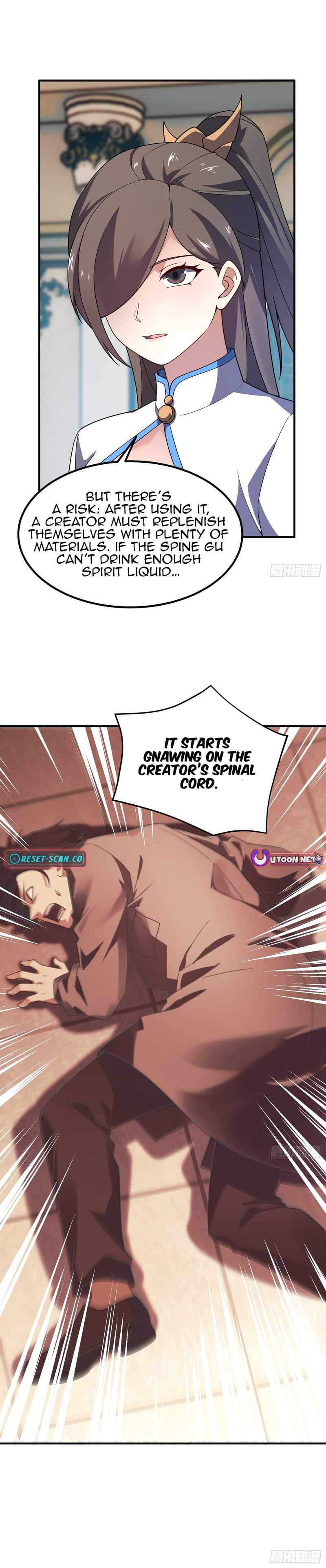Read Beast Taming Evolution chapter 40 image 8 on Lezhin