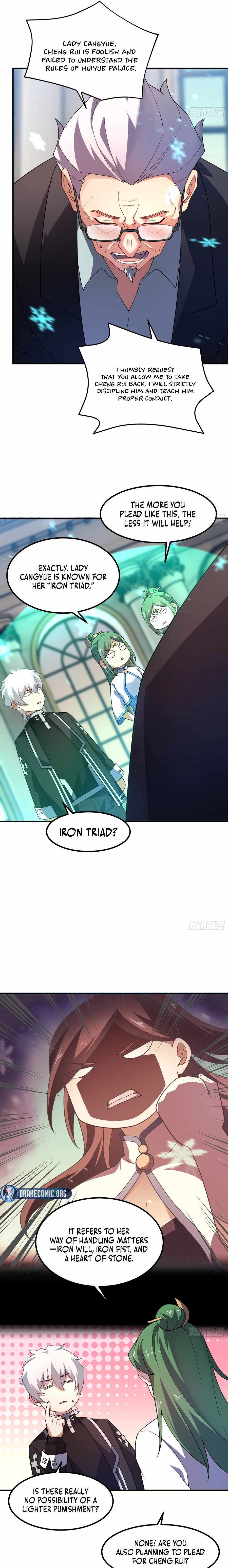 Read Beast Taming Evolution chapter 41 image 12 on Lezhin