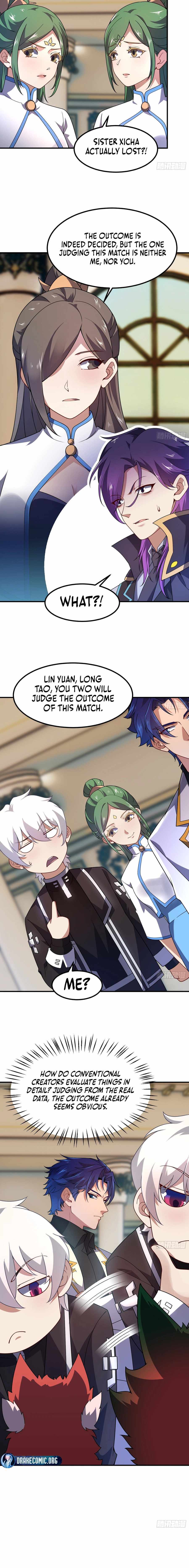 Read Beast Taming Evolution chapter 41 image 5 on Lezhin