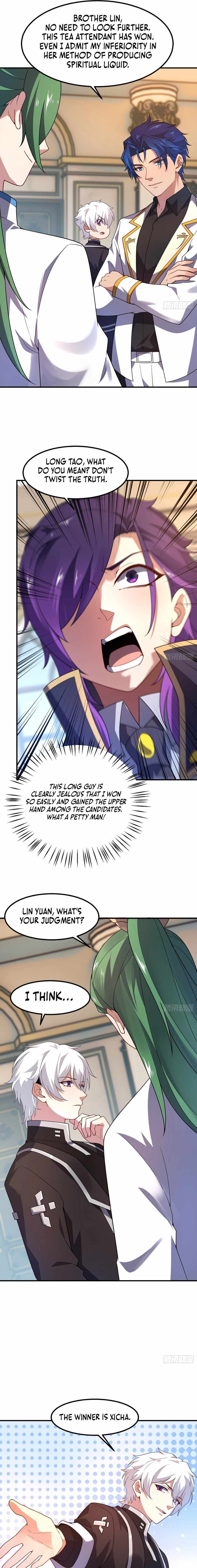 Read Beast Taming Evolution chapter 41 image 6 on Lezhin