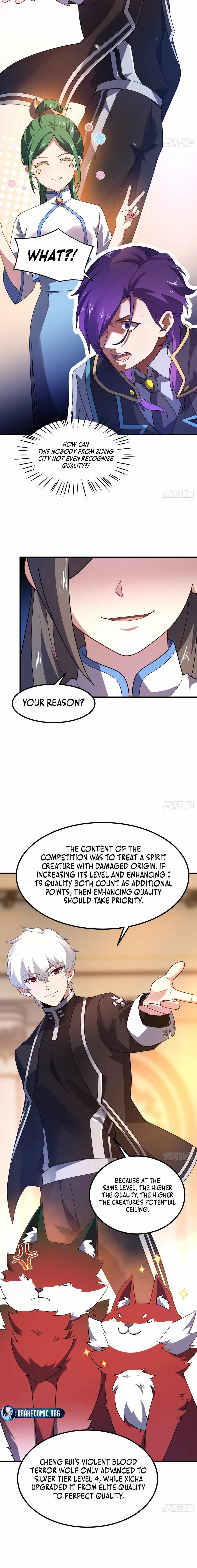 Read Beast Taming Evolution chapter 41 image 7 on Lezhin