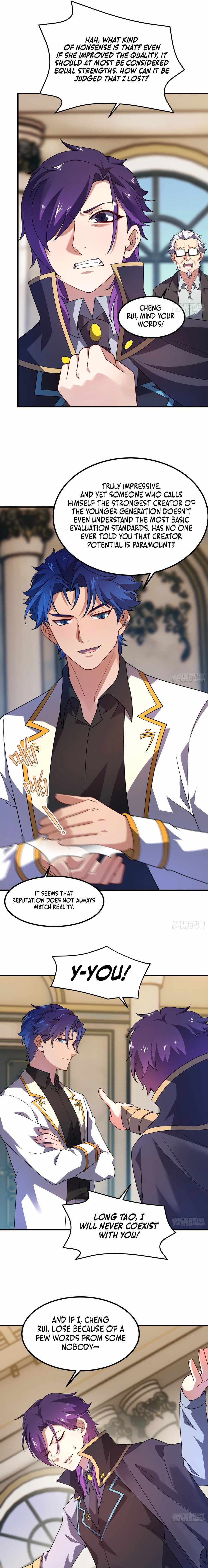 Read Beast Taming Evolution chapter 41 image 8 on Lezhin