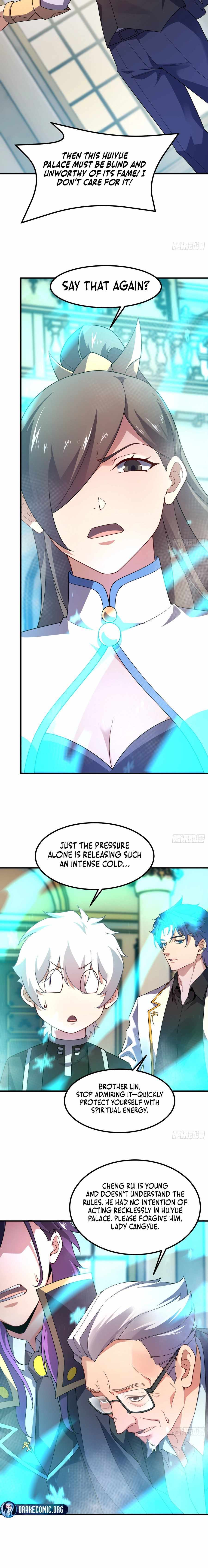Read Beast Taming Evolution chapter 41 image 9 on Lezhin