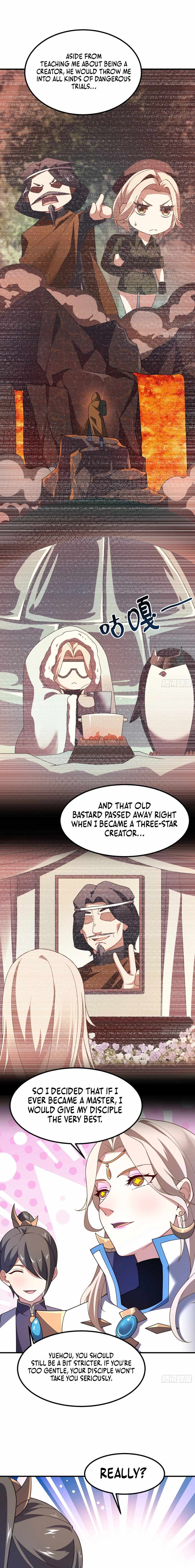 Read Beast Taming Evolution chapter 42 image 10 on Lezhin