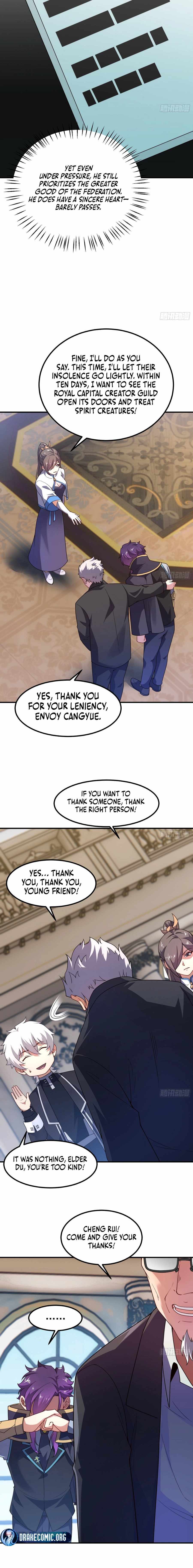 Read Beast Taming Evolution chapter 42 image 3 on Lezhin