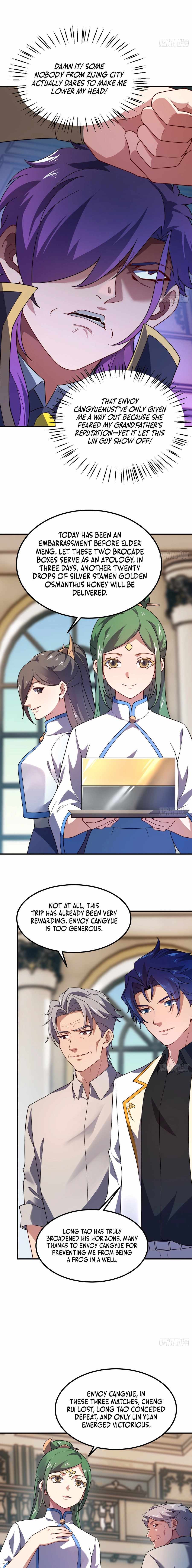 Read Beast Taming Evolution chapter 42 image 4 on Lezhin