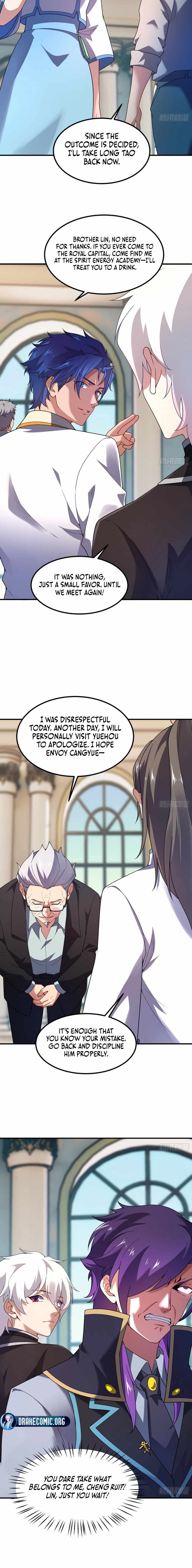 Read Beast Taming Evolution chapter 42 image 5 on Lezhin