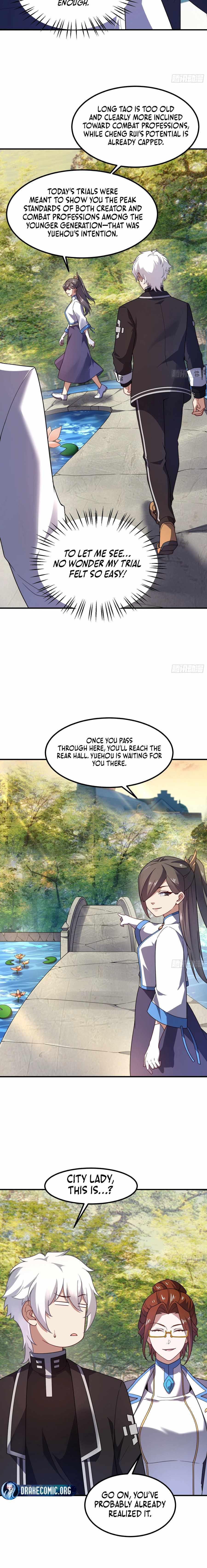 Read Beast Taming Evolution chapter 42 image 7 on Lezhin