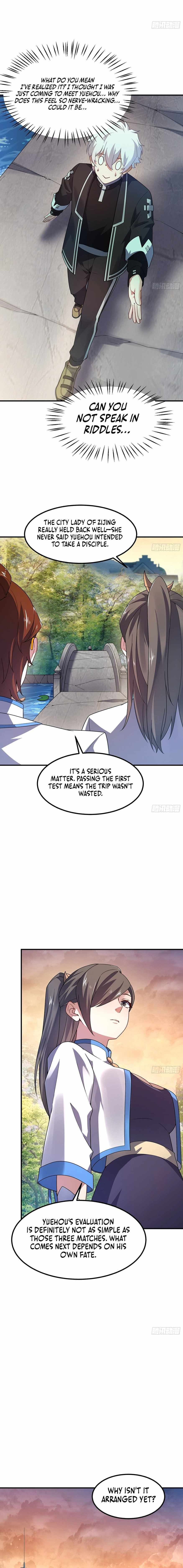 Read Beast Taming Evolution chapter 42 image 8 on Lezhin